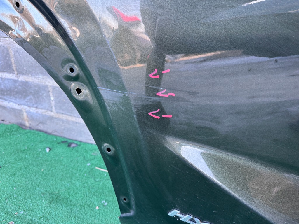 фото №13, Дверь lexus nx i 1 14-21 дверь правое задние org eu