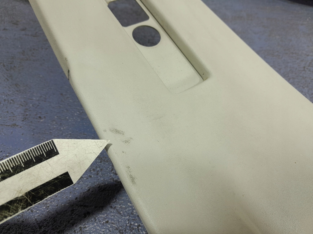 фото №3, Ford galaxy mk2 защита стойка b среднего левая