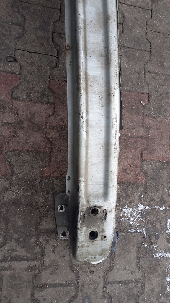 фото №4, Балка pod бампер перед renault espace iv 05r