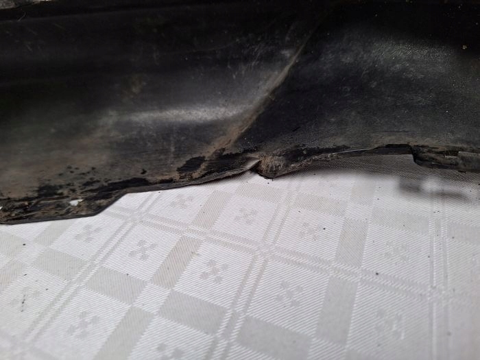 Vw golf vi 6 r r r r20 2008-2012 бампер перед передний 5k0807221ad Оригинал