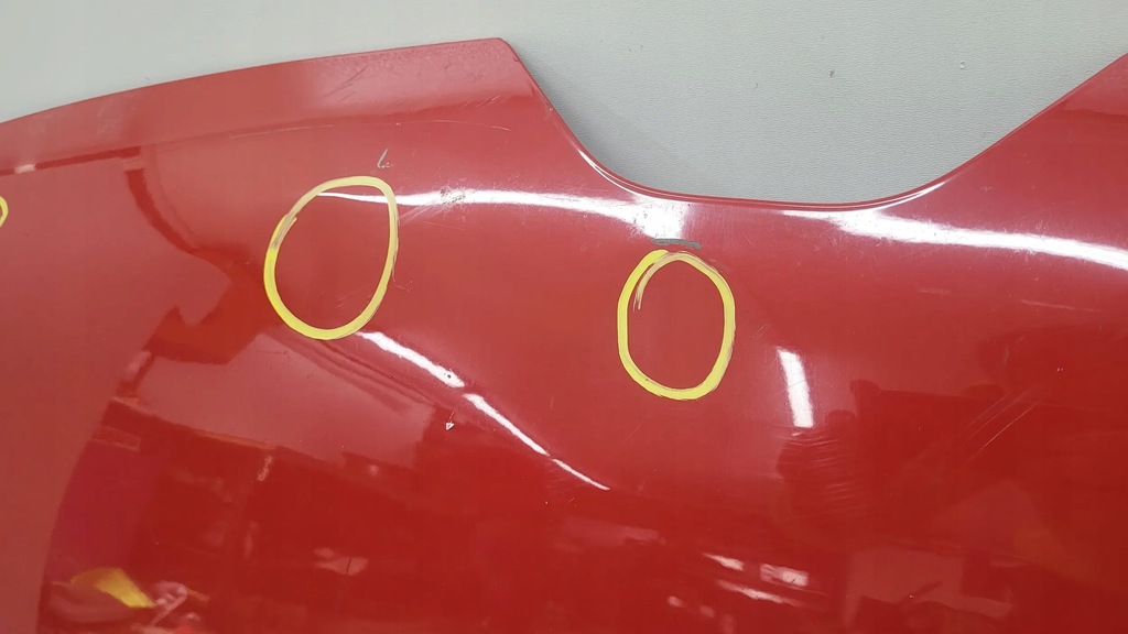 фото №5, Renault master iii lift iv 19+ капот крышка двигателя перед передняя fv