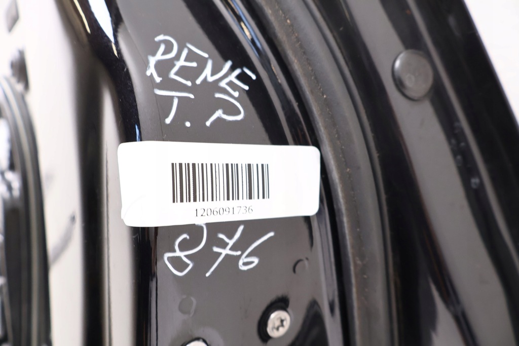 фото №12, Jeep renegade дверь правое задняя 876