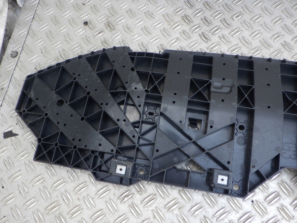 фото №8, Защита плита pod бампер toyota aygo x 52618-0h050