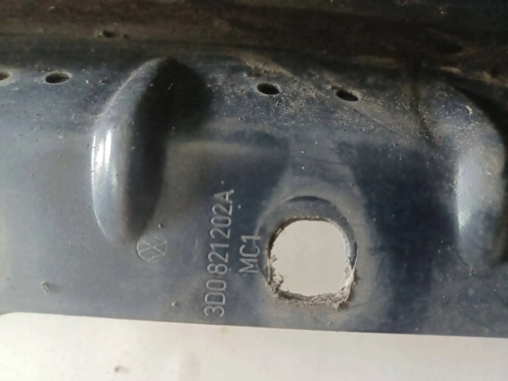 фото №6, Vw phaeton 03r крила правий перед lr7w