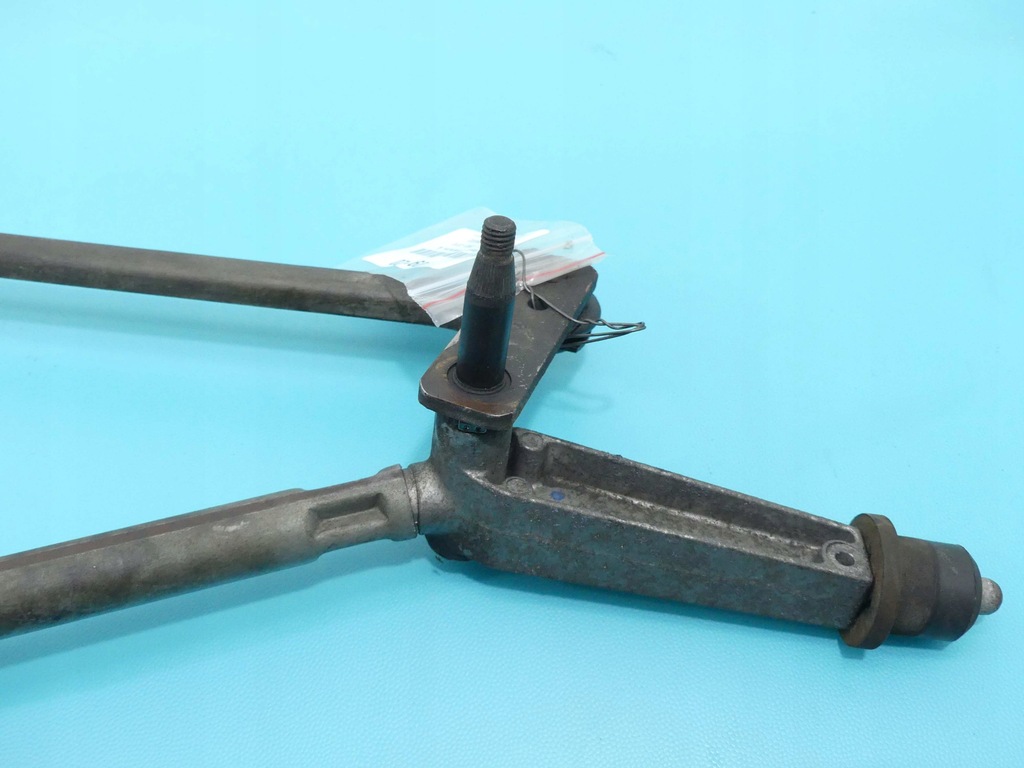 фото №7, Механизм дворник volvo s60 i 00-04 europa