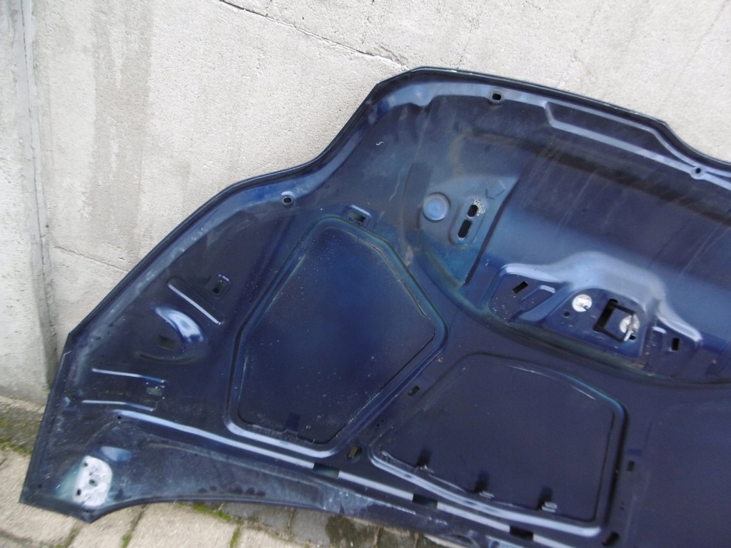 фото №5, Ford focus iii mk3 - капот