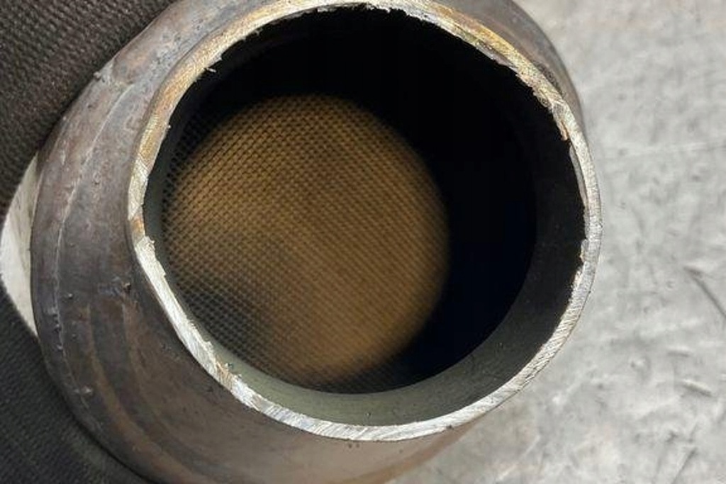 фото №10, Катализатор bmw 3 coupe e92 7637985 3.0l бензиновый 2011