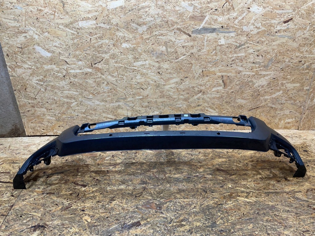 фото №3, Ford ranger mk6 vi raptor 22- бампер перед передний средний