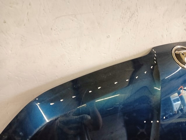 фото №5, Капот крышка двигателя skoda kodiaq 565 lift 21-