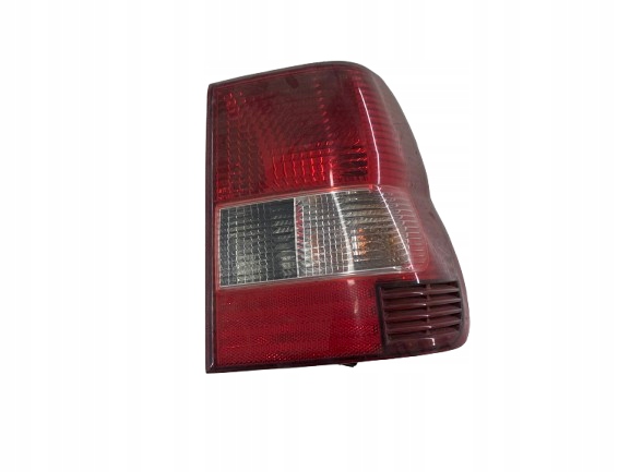 фото №1, Mitsubishi pajero pinin лампа права задня