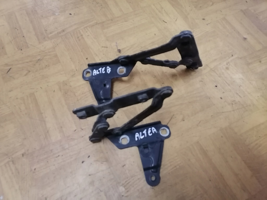 фото №1, Петля петлі капот seat altea комплект lc9z