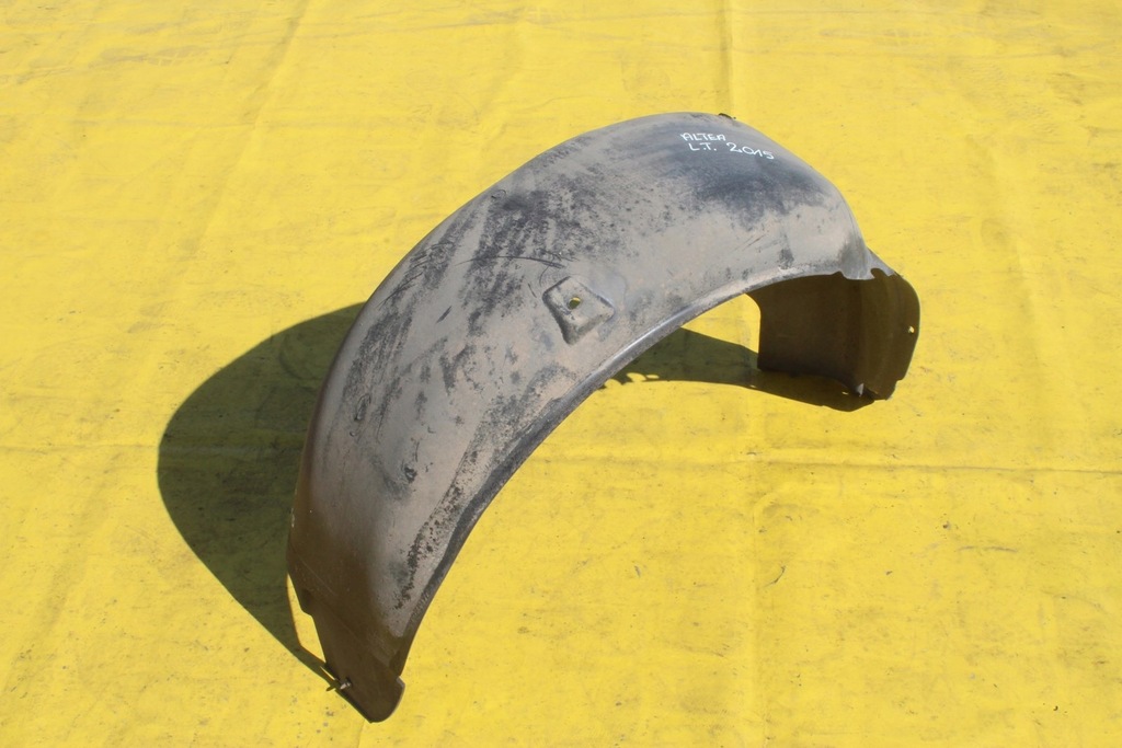 фото №1, Підкрилок лівий задня задні altea 5p0810969a