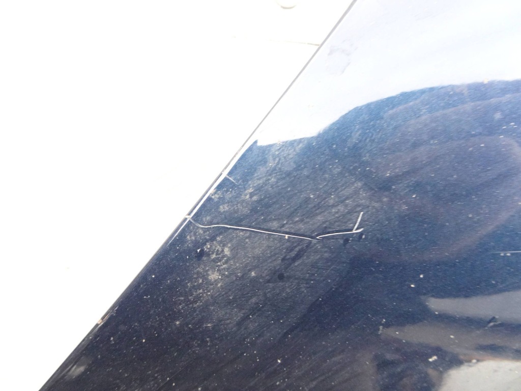 фото №8, Капот перед kpl. nissan qashqai j10 06-09r. bw9