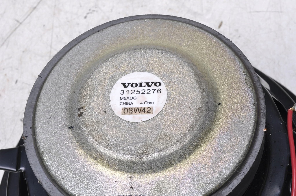 фото №15, Volvo c70 ii динаміки dynaudio комплект