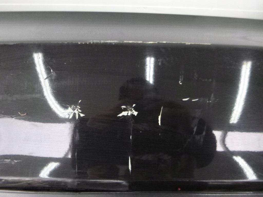 фото №5, Audi a6 c6 4f sedan бампер задний pod pdc задняя ly9b