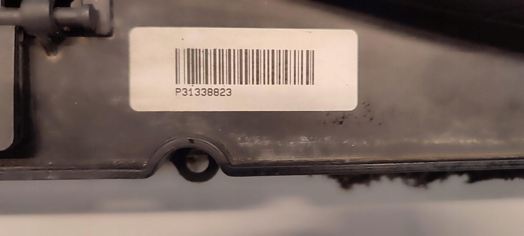 фото №6, Volvo v60 комплект радіатор 2.4d 31338823 v60 s60 радіатор 2.4 d5 v60