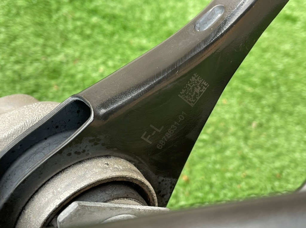 фото №5, Поворотний кулак важелі задня задні bmw 3 g20 ліва