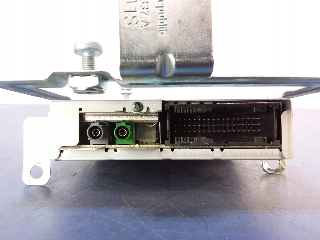 фото №4, Porsche cayenne ii 7p5 модуль камеры заднего вида