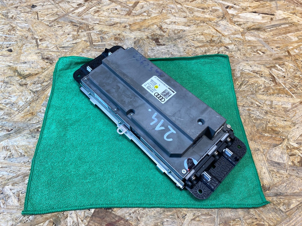 фото №11, Радио навигация navi экран дисплей audi a6 c8 a7 4k 4k0919605l 2018-