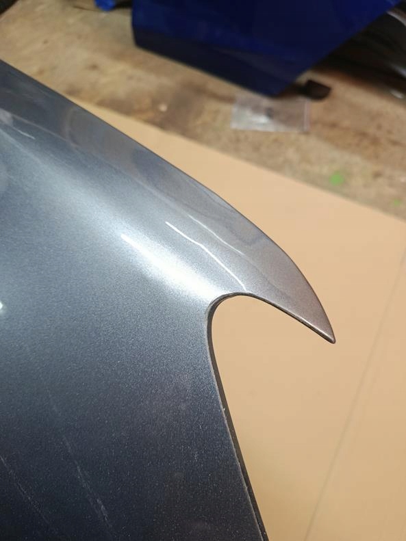 фото №9, Dacia sandero iii stepway 21- крыло правый перед передний