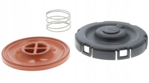 Vaico клапан вентиляционный коробки коленчатого вала v203341 с Разборки