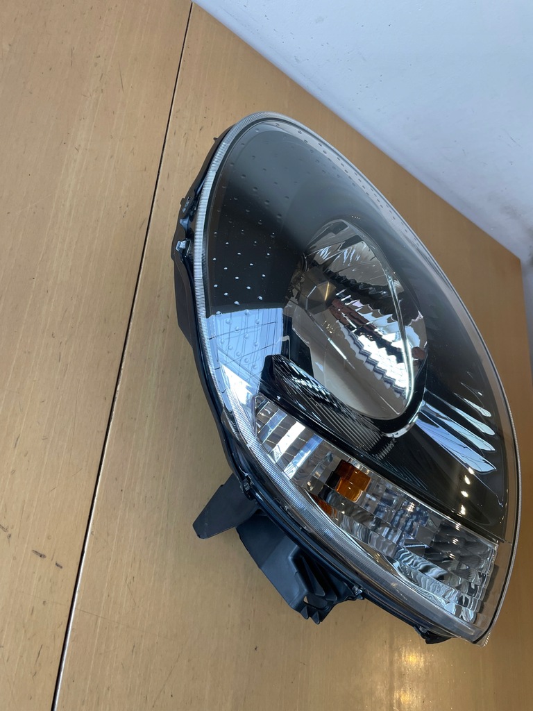 фото №3, Лампа передня renault kangoo i lift nowa