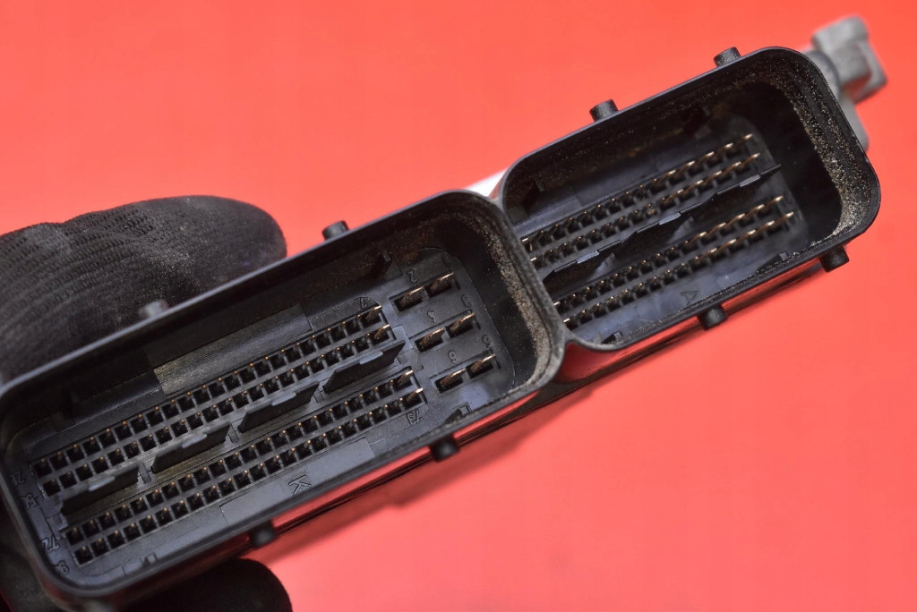 фото №7, Блок керування бортовий комп'ютер двигуна 51830833 0281014453 fiat bravo 1.6 jtd 16v 07-11