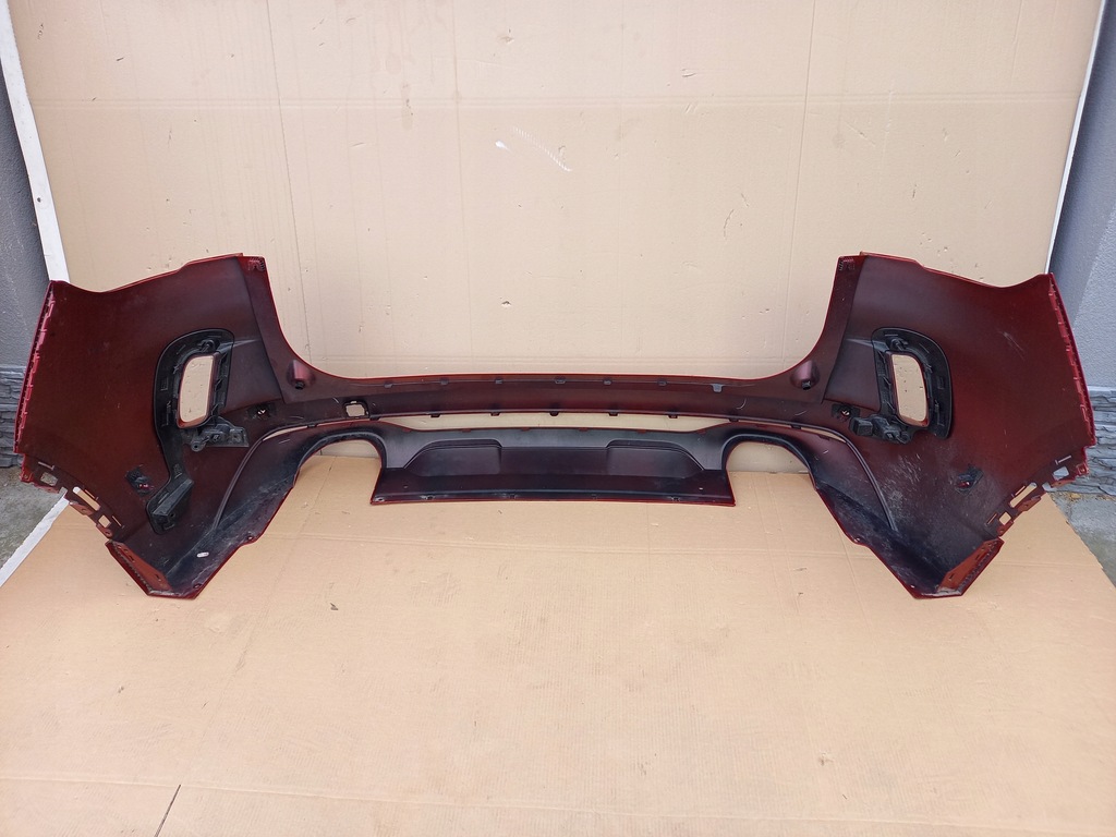 фото №6, Ford kuga mk3 st line бампер задний задняя оригинал!