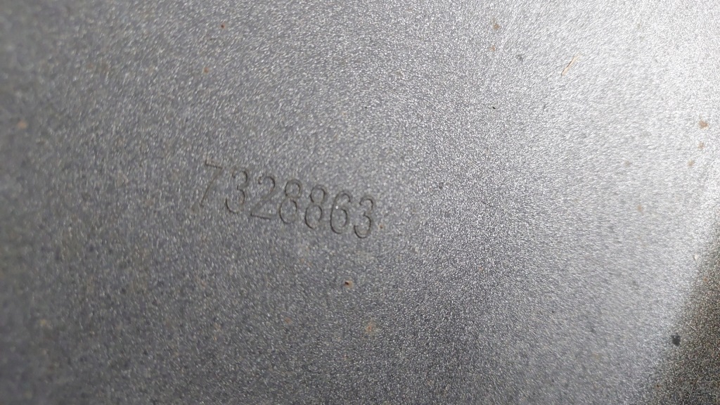 фото №12, Bmw 2 f45 бампер задняя