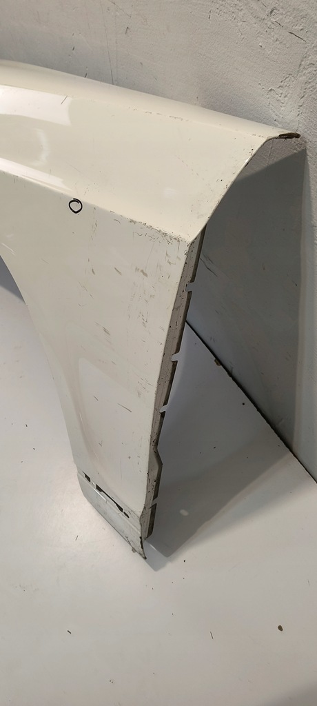 фото №10, Крыло левый перед bentley flying spur 05-13