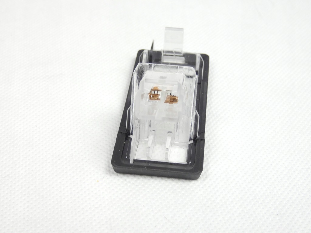 фото №3, Лампа освещение номерного знака rej. renault clio ii