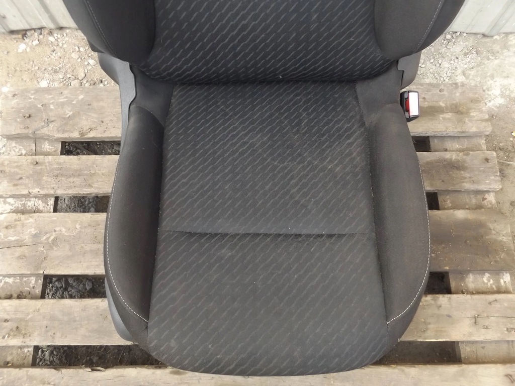 фото №6, C3 picasso сиденье правый перед пассажира