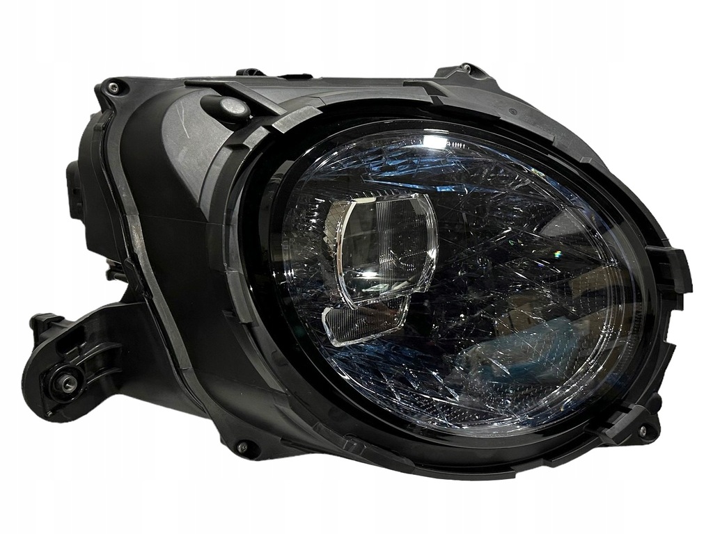 фото №1, Bentley continental gt gtc лампа фара rh 3sd941006l