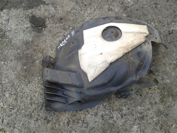 фото №2, Підкрилок ліва передні renault megane 3 iii