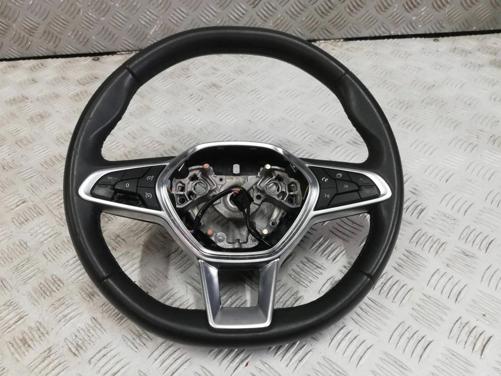 фото №1, Renault clio v captur ii воздуховод кожаный