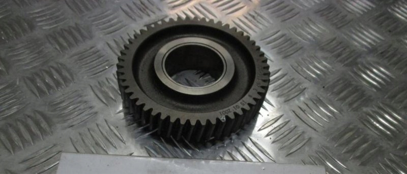 фото №1, Колесо зубчасте renault midlum 150dci