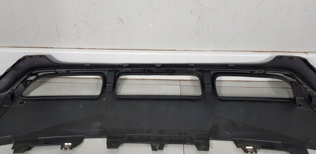 фото №12, Audi q5 8r спойлер dół бампера накладка перед 8r0807061g