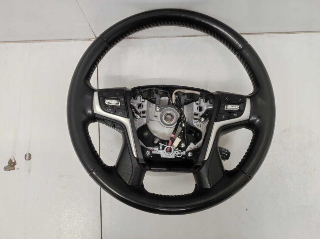 фото №1, Воздуховод многофункциональный toyota land cruiser 150 j15 lift