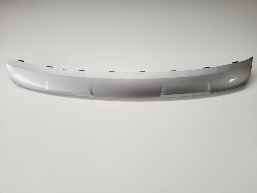 фото №1, Volvo xc40 r-design спойлер накладка бампера перед