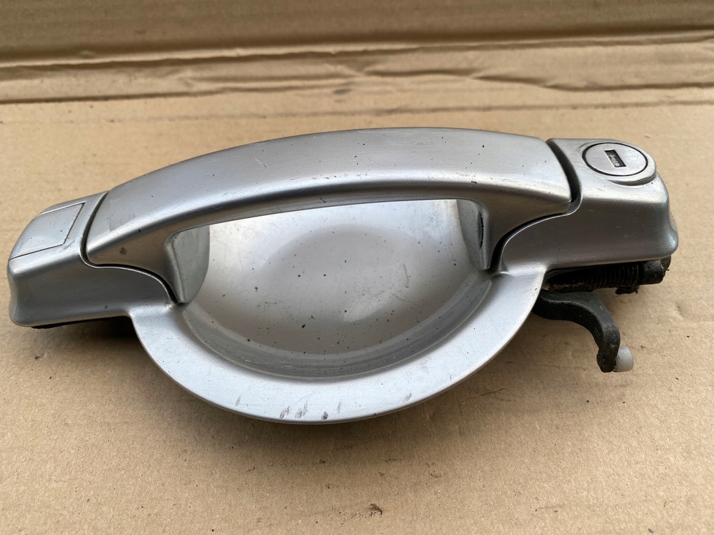 фото №10, Fiat doblo i набор ручки наружных