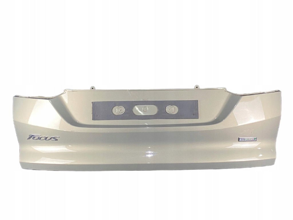 фото №1, Ford focus mk3 kombi накладка кришки багажника задня