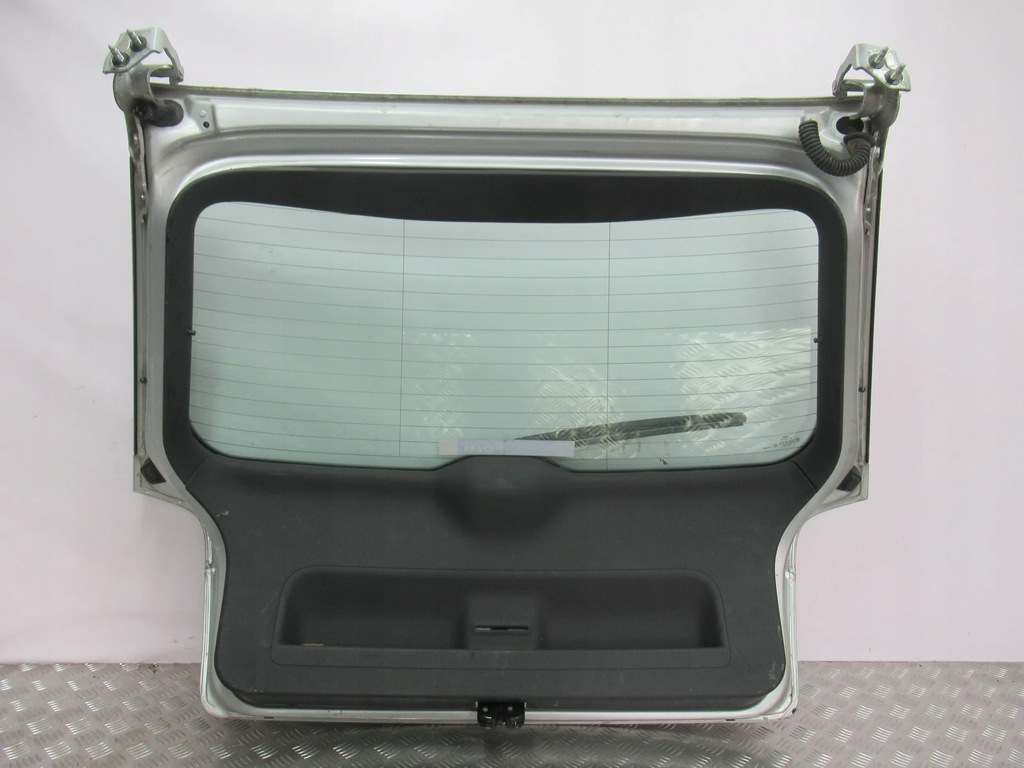 фото №5, Крышка багажника задняя задняя audi a3 8l