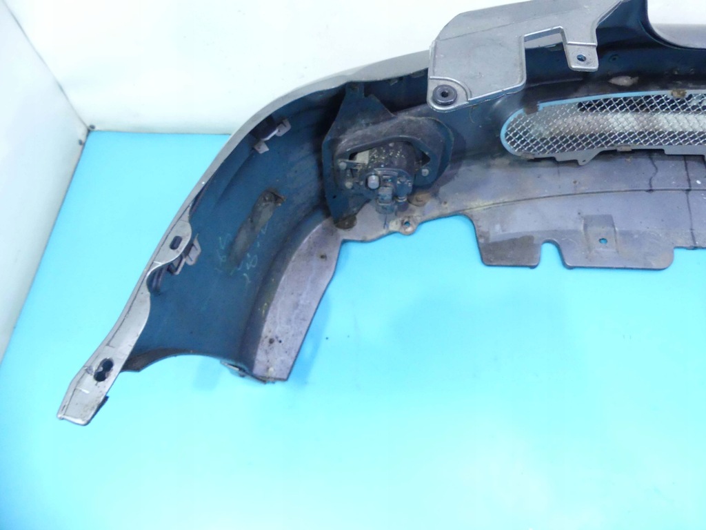 фото №15, Бампер перед rover mg 45 szary lef