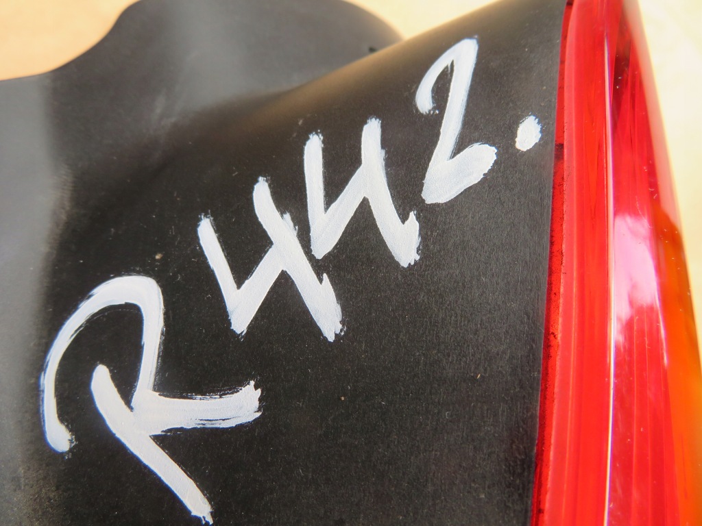 фото №13, Лампа левая задняя vw polo 6 vi 2g0945095 2g0945111