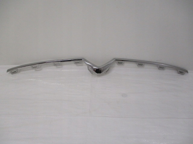 фото №1, Citroen c4 cactus lift решітка радіатора решітка радіатора хром верхній новий