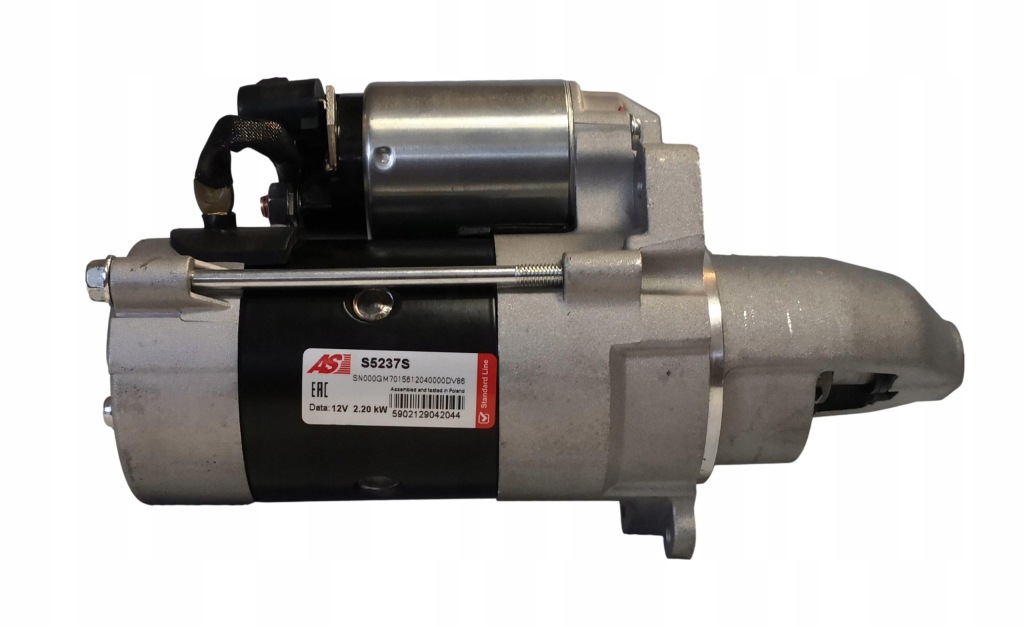 Новий стартер opel astra k mokka 1.6 cdti 4x4 Доставка