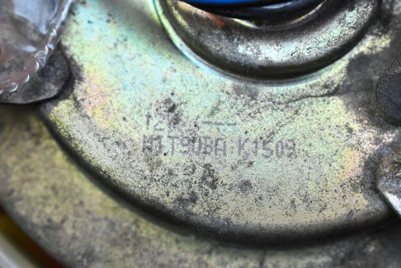 фото №4, Вентилятор honda hr-v 1 i 1.6 16v 01r