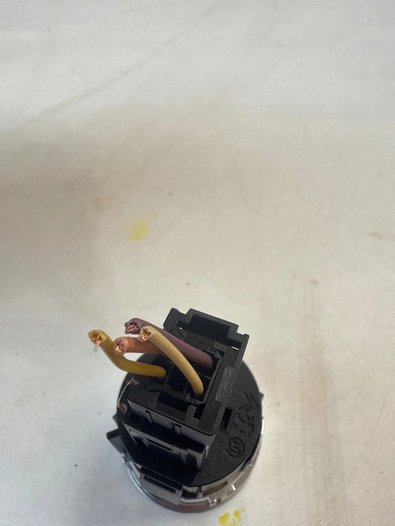 фото №7, Перемикач запуск стоп citroen c4 ii picasso peugeot 508