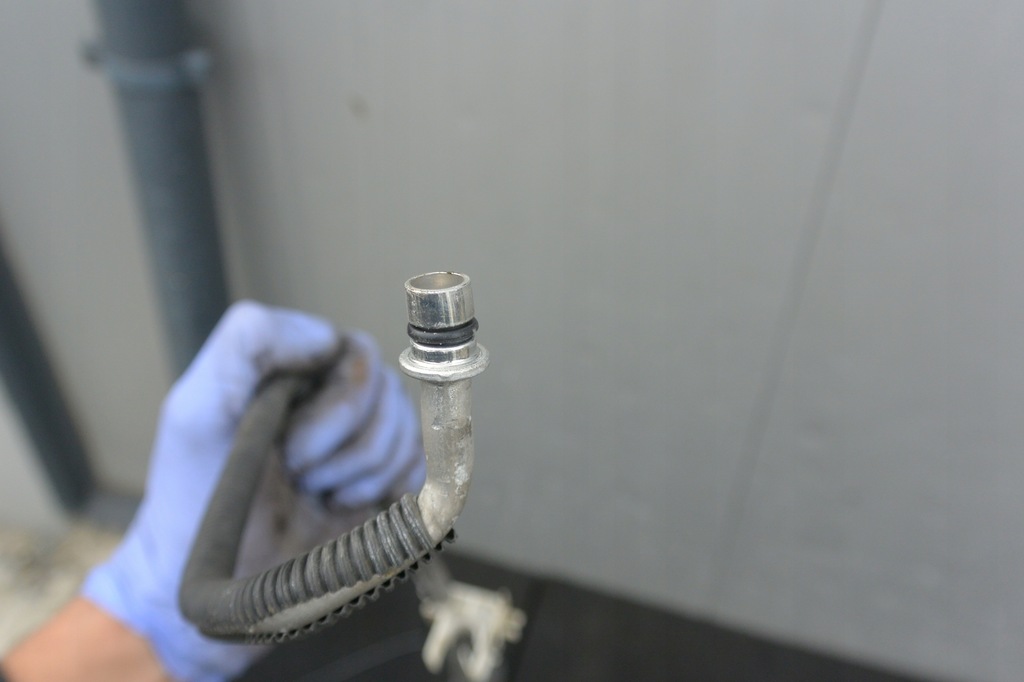 фото №10, Шланг труба кондиционера 3.5 v6 lexus gs iii 450h rhd uk