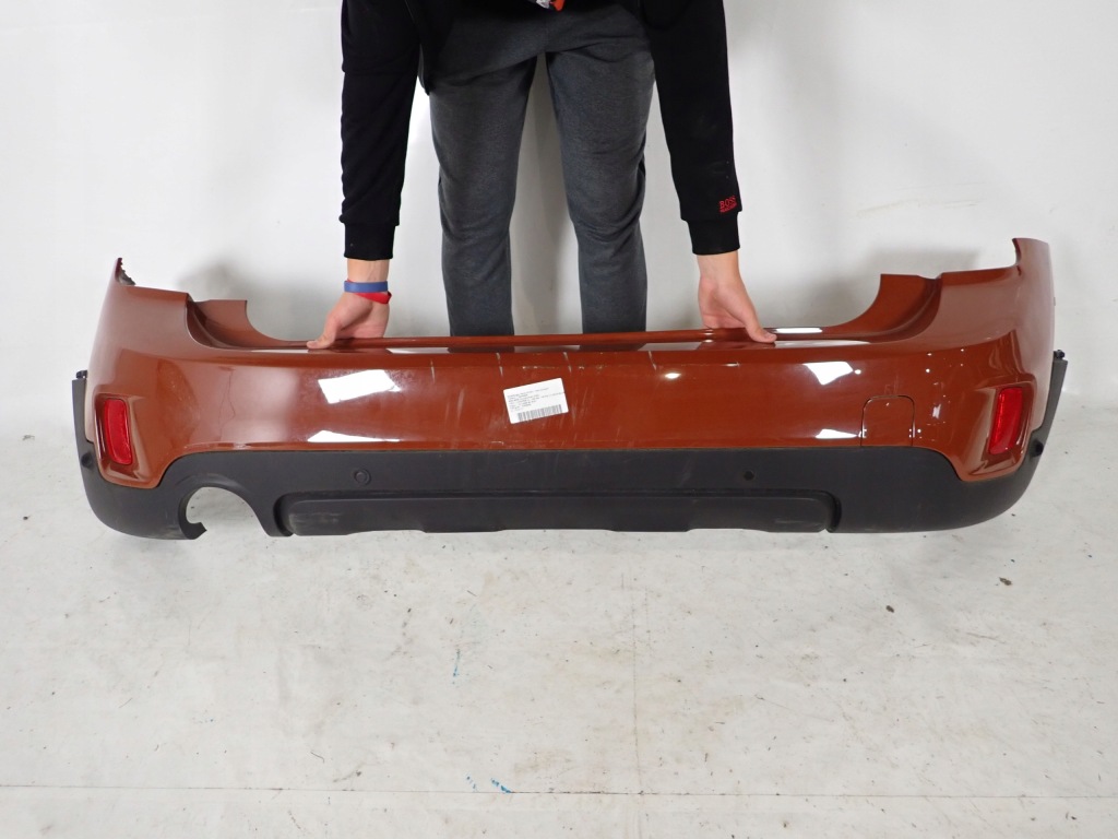 Купить Mini countryman ii f60 16- бампер задняя задний